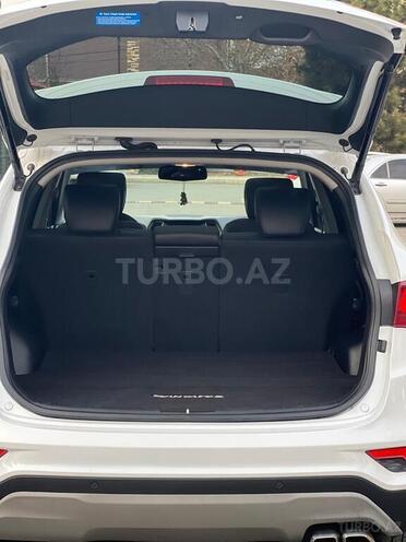 Hyundai Santa Fe 2017, 48,816 km - 2.0 л - Bakı