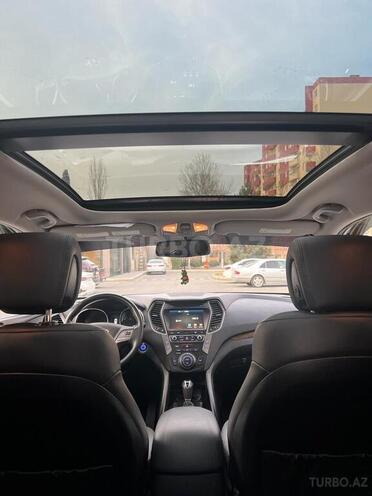 Hyundai Santa Fe 2017, 48,816 km - 2.0 л - Bakı