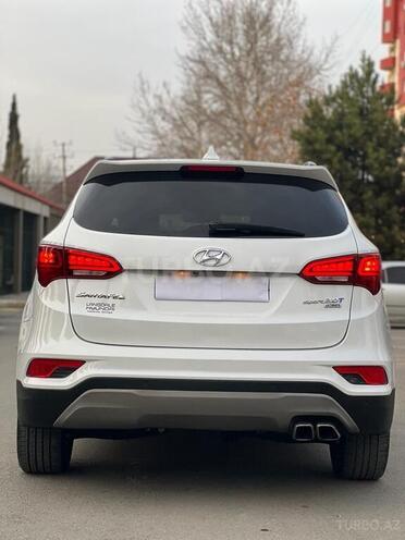 Hyundai Santa Fe 2017, 48,816 km - 2.0 л - Bakı