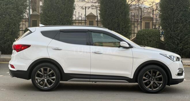 Hyundai Santa Fe 2017, 48,816 km - 2.0 л - Bakı
