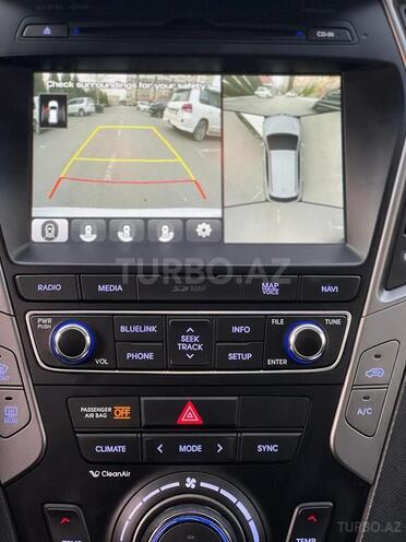 Hyundai Santa Fe 2017, 48,816 km - 2.0 л - Bakı