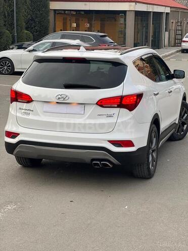 Hyundai Santa Fe 2017, 48,816 km - 2.0 л - Bakı