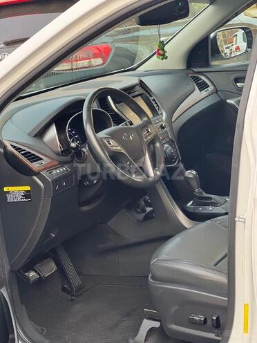 Hyundai Santa Fe 2017, 48,816 km - 2.0 л - Bakı
