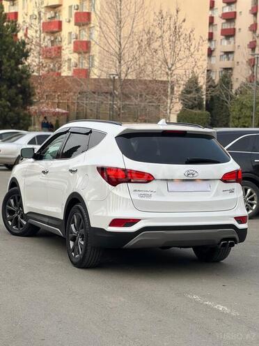 Hyundai Santa Fe 2017, 48,816 km - 2.0 л - Bakı