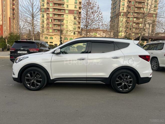 Hyundai Santa Fe 2017, 48,816 km - 2.0 л - Bakı