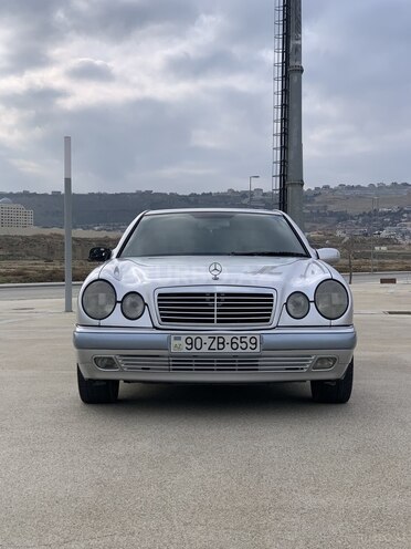 Mercedes E 230 1996, 390,000 km - 2.3 l - Bakı