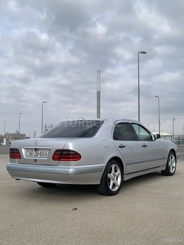 Mercedes E 230 1996, 390,000 km - 2.3 l - Bakı