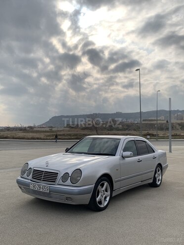 Mercedes E 230 1996, 390,000 km - 2.3 l - Bakı