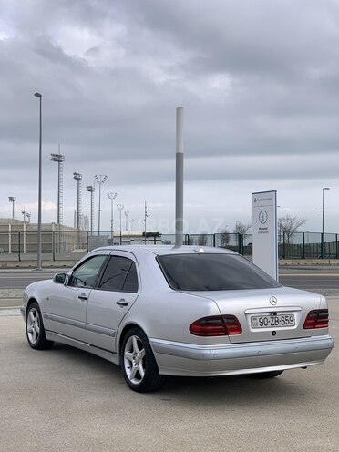 Mercedes E 230 1996, 390,000 km - 2.3 l - Bakı