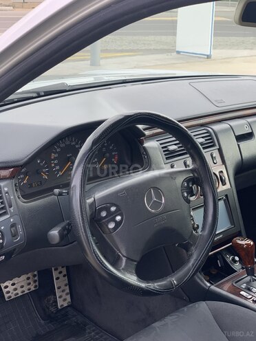Mercedes E 230 1996, 390,000 km - 2.3 l - Bakı