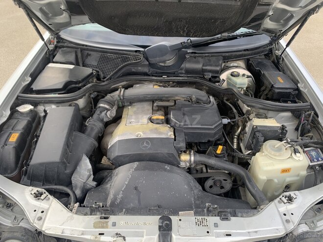 Mercedes E 230 1996, 390,000 km - 2.3 l - Bakı