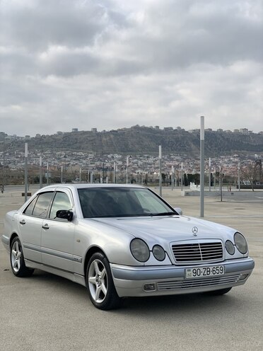 Mercedes E 230 1996, 390,000 km - 2.3 l - Bakı