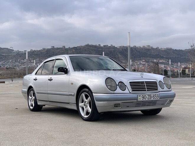 Mercedes E 230 1996, 390,000 km - 2.3 l - Bakı