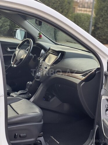Hyundai Santa Fe 2017, 48,816 km - 2.0 л - Bakı