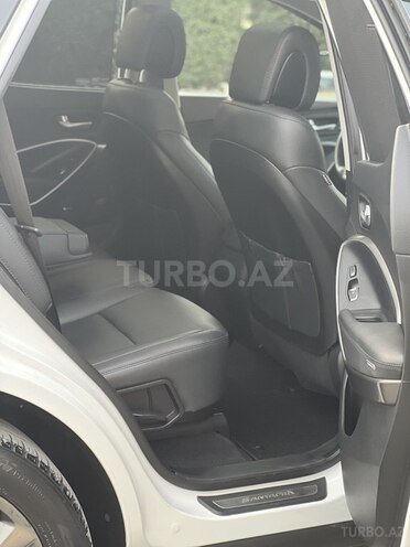 Hyundai Santa Fe 2017, 48,816 km - 2.0 л - Bakı
