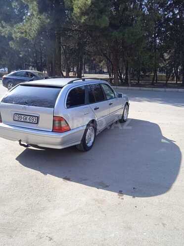 Mercedes E 220 2000, 370,000 km - 2.2 l - Bakı