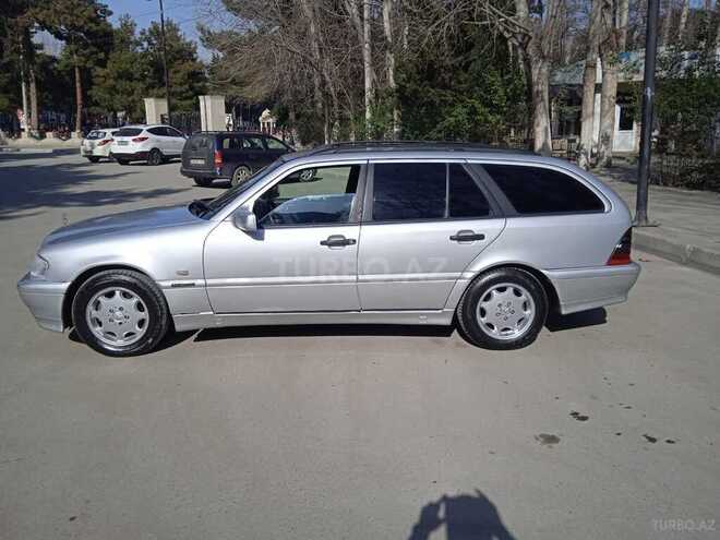 Mercedes E 220 2000, 370,000 km - 2.2 l - Bakı