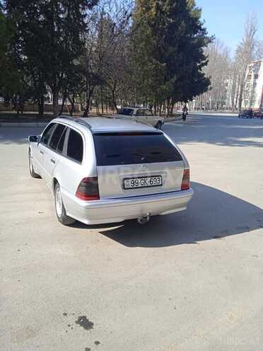 Mercedes E 220 2000, 370,000 km - 2.2 l - Bakı