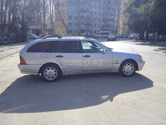 Mercedes E 220 2000, 370,000 km - 2.2 l - Bakı