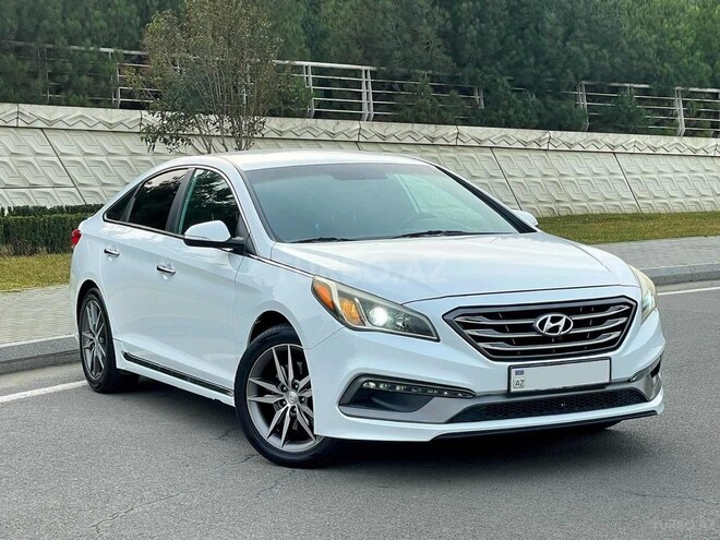 Hyundai Sonata 2014, 84,000 km - 2.0 l - Bakı