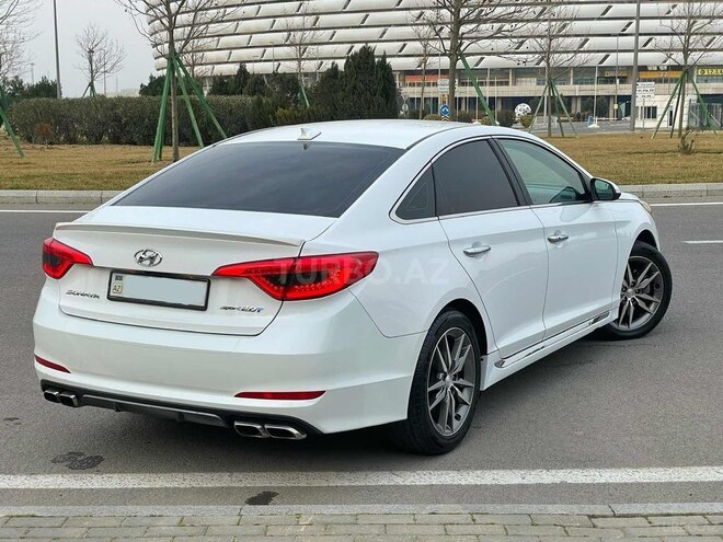 Hyundai Sonata 2014, 84,000 km - 2.0 l - Bakı