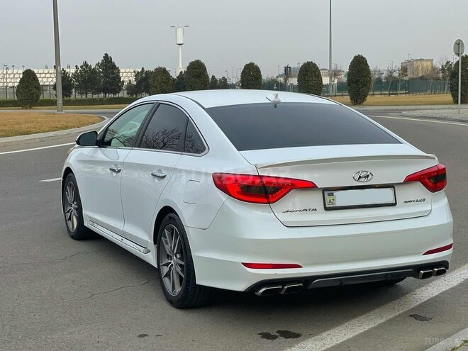 Hyundai Sonata 2014, 84,000 km - 2.0 l - Bakı
