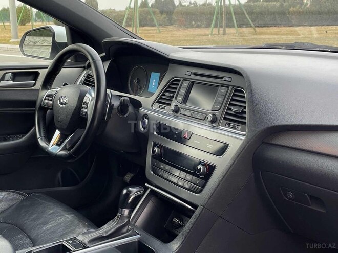 Hyundai Sonata 2014, 84,000 km - 2.0 l - Bakı