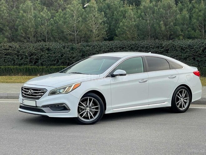 Hyundai Sonata 2014, 84,000 km - 2.0 l - Bakı