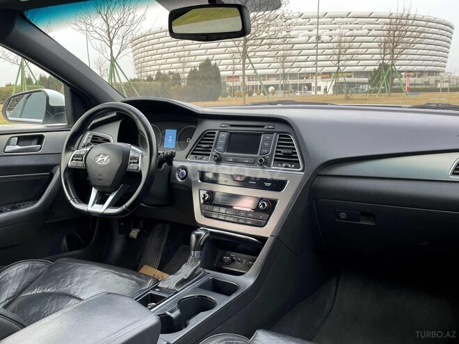 Hyundai Sonata 2014, 84,000 km - 2.0 l - Bakı