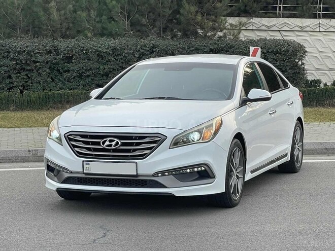 Hyundai Sonata 2014, 84,000 km - 2.0 l - Bakı