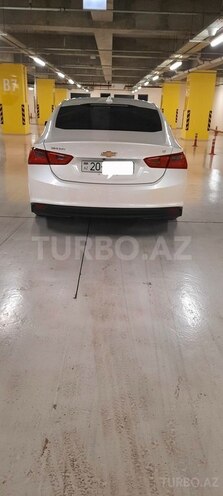 Chevrolet Malibu 2017, 138,188 km - 1.5 л - Gəncə