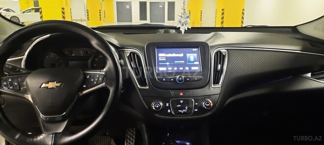 Chevrolet Malibu 2017, 138,188 km - 1.5 л - Gəncə