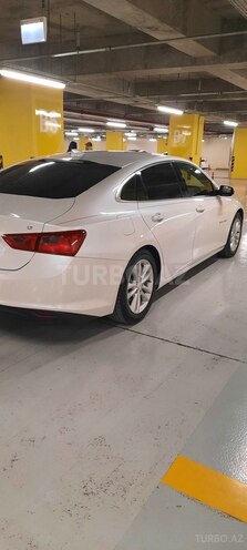 Chevrolet Malibu 2017, 138,188 km - 1.5 л - Gəncə