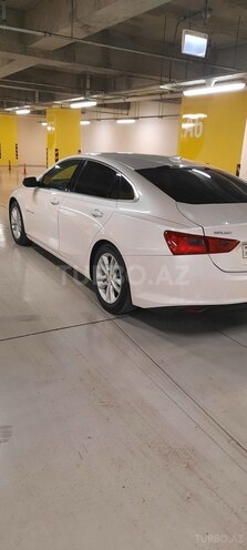 Chevrolet Malibu 2017, 138,188 km - 1.5 л - Gəncə