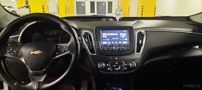Chevrolet Malibu 2017, 138,188 km - 1.5 л - Gəncə