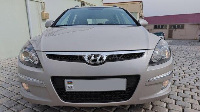Hyundai i30 2010, 250,000 km - 1.6 l - Bakı