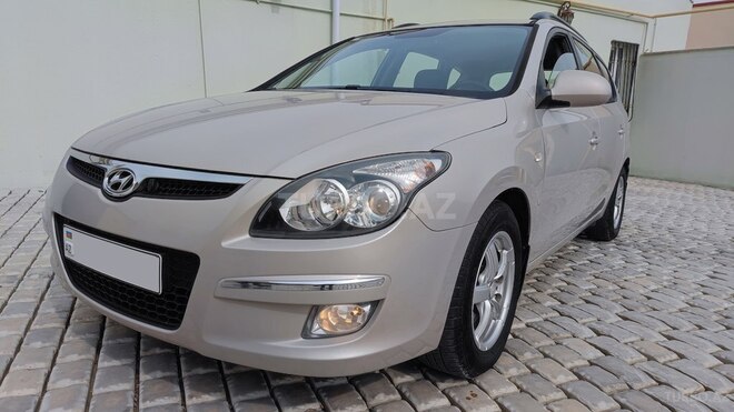 Hyundai i30 2010, 250,000 km - 1.6 l - Bakı