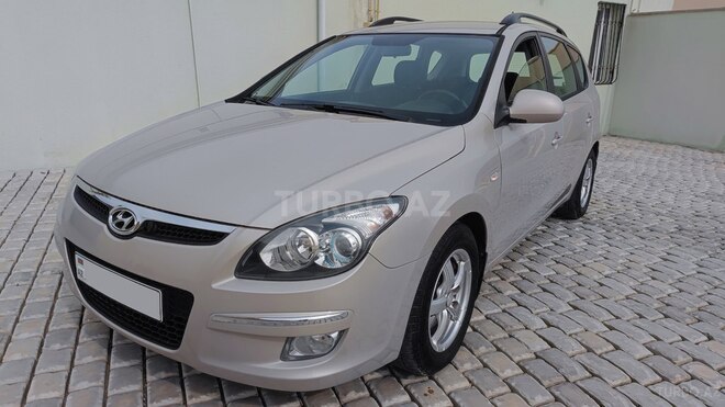 Hyundai i30 2010, 250,000 km - 1.6 l - Bakı