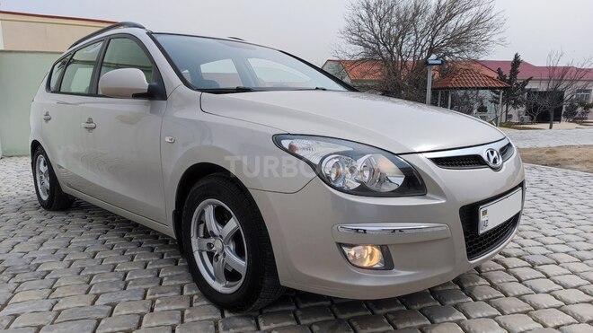 Hyundai i30 2010, 250,000 km - 1.6 l - Bakı
