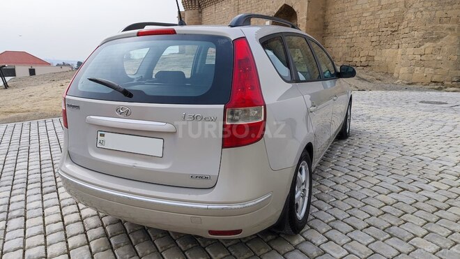 Hyundai i30 2010, 250,000 km - 1.6 l - Bakı