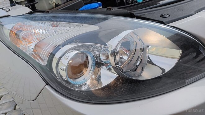 Hyundai i30 2010, 250,000 km - 1.6 l - Bakı