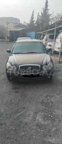 Hyundai Sonata 2002, 152,000 km - 2.7 l - Bakı