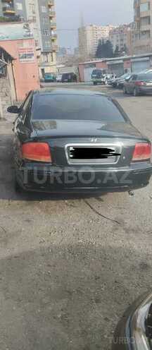 Hyundai Sonata 2002, 152,000 km - 2.7 l - Bakı