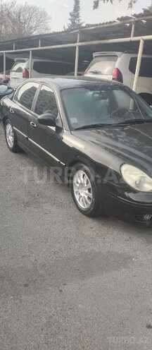 Hyundai Sonata 2002, 152,000 km - 2.7 l - Bakı