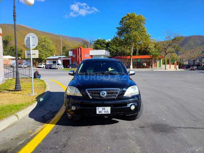 Kia Sorento 2004, 247,800 km - 2.5 l - Şəki
