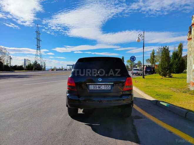 Kia Sorento 2004, 247,800 km - 2.5 l - Şəki