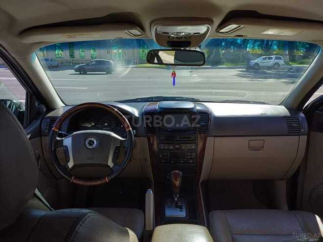 Kia Sorento 2004, 247,800 km - 2.5 l - Şəki