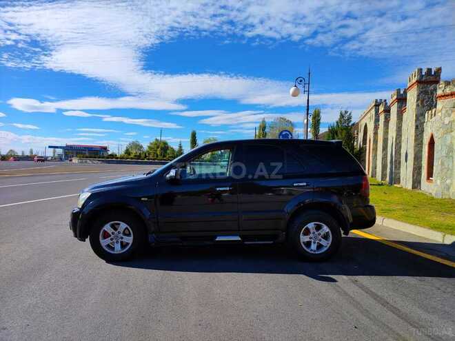 Kia Sorento 2004, 247,800 km - 2.5 l - Şəki