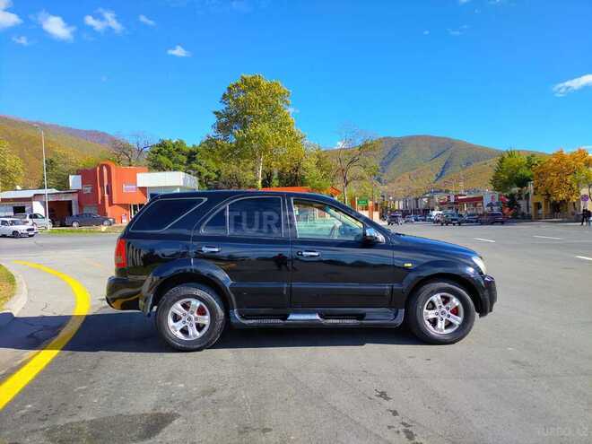 Kia Sorento 2004, 247,800 km - 2.5 l - Şəki