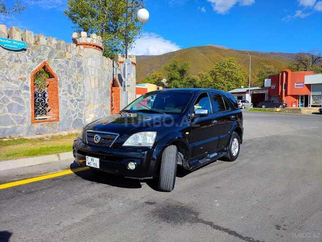Kia Sorento 2004, 247,800 km - 2.5 l - Şəki